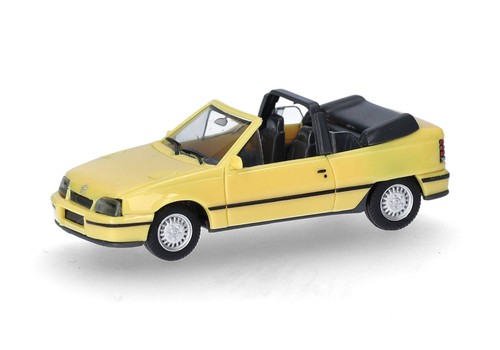 Herpa 421027 opel kadett gsi - opel,