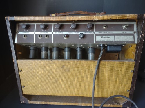 Amplificatore valvolare