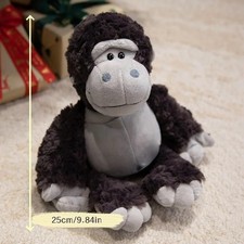 Gorilla 10 Inch Stuffed