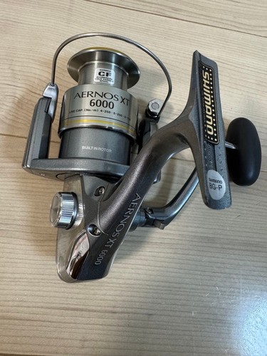 Mulinello spinning shimano - spinning,