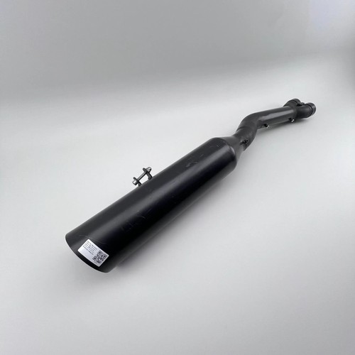 Silenziatore scarico harley - di,