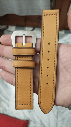 Cinturino artigianale panerai - cinturino,