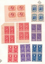 lotto quartine nuove regno italia