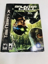 Tom Clancy's Splinter Cell