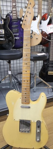 Fender mexico road worｎ - fender,