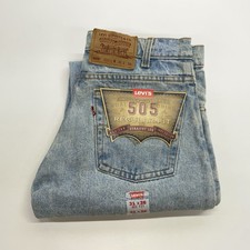 Jeans Vintage NOS Levis 505