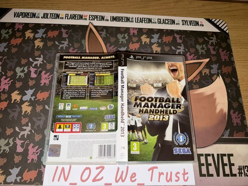 Football manager handheld 2013 - manager,
