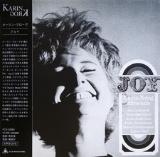 KARIN KROG - JOY (CD Import