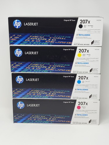 Set toner 207x - 207x,