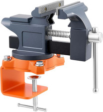 Morsa Da Banco Portatile Con