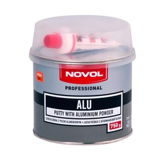 Novol stucco alu - stucco, polvere
