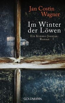 Winter der löwen - winter, ein