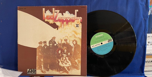 Led zeppelin mt1091 - led, ii