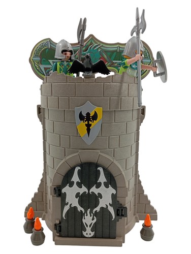 Playmobil set personaggi torre - playmobil,