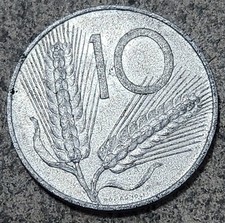 ITALIA 🇮🇹 MONETA DA