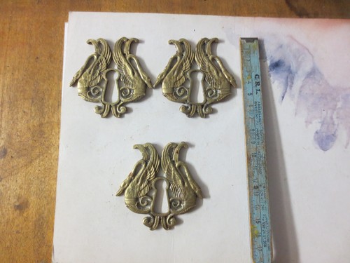 Antichi fregi impero - in, bronzo
