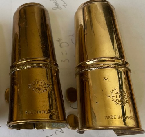 Vintage selmer legatura due - selmer, a