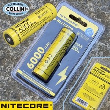 Nitecore - NL2160HP - Batteria