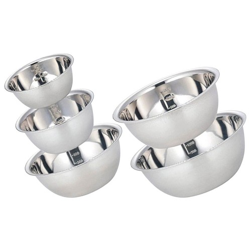 Ciotola cucina acciaio inox - ciotola,
