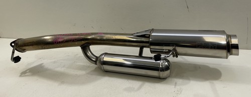 Silenziatore scarico subaru - scarico,