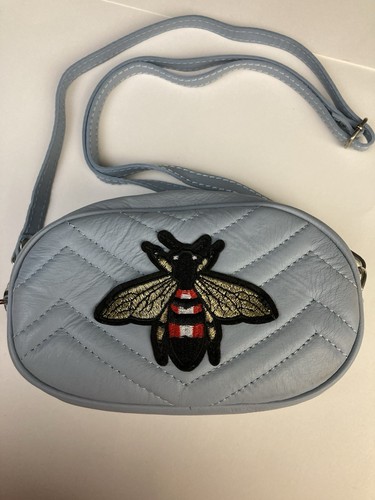 Borsa tracolla vera - a, pelle
