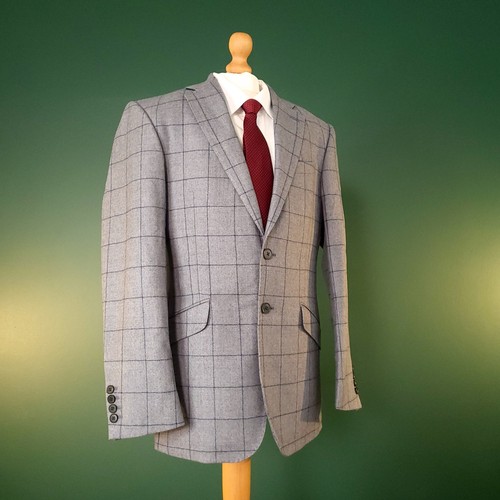 Giacca lana charles tyrwhitt - lana,