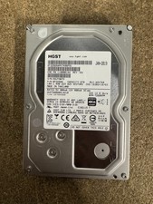 2 x 6 Tb (12 Tb - HGST 3,5" SAS 12 Gbps 128 Mo)