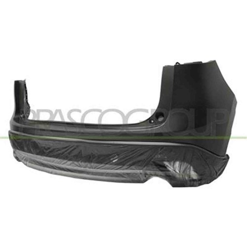 Paraurti posteriore - paraurti,