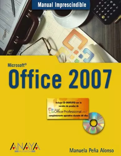 Office 2007 manuales - 2007, (manuales