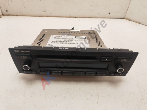 Bmw e84 15 radio - 09-15,