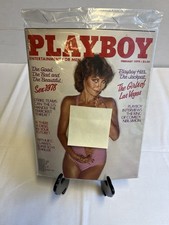 Libretto Playboy Febbraio 1979