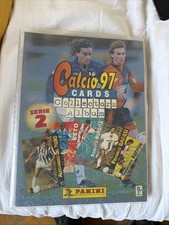 album calciatori panini