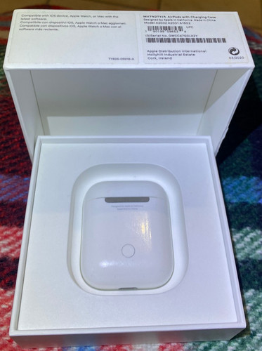 Custodia ricarica apple - custodia,