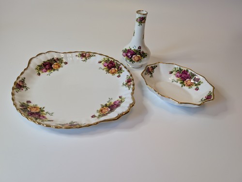 Vintage royal albert old - royal,