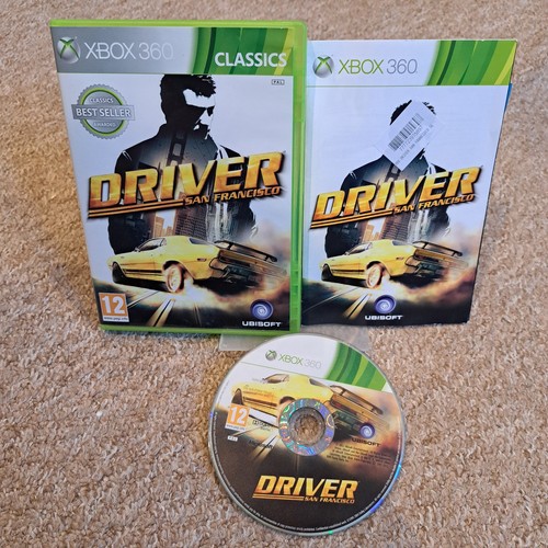 Driver san francisco classics - driver,