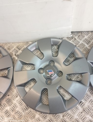 Copri cerchi per fiat panda - copri,