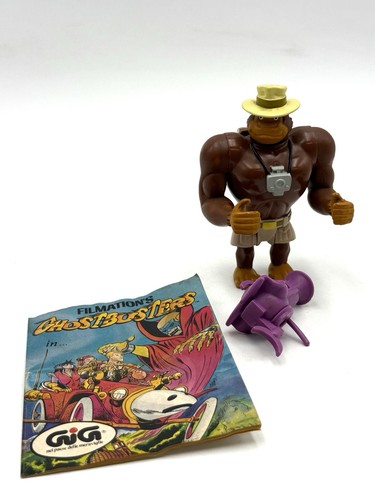 Gig ghostbusters filmation - ghostbusters,