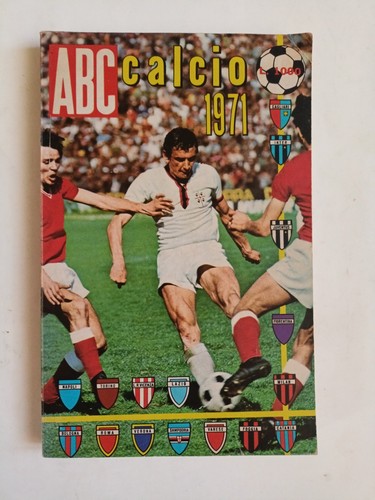 Abc calcio 1971 almanacco - 1971,