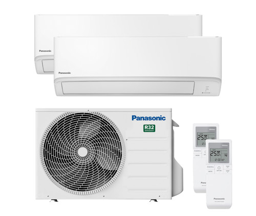 Kit condizionatore 12000 - , +