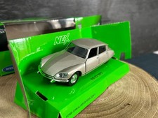 auto modello Citroen Citroën DS23 i.e. PALLAS WELLY NEX metallo APRIBILE 11 CM