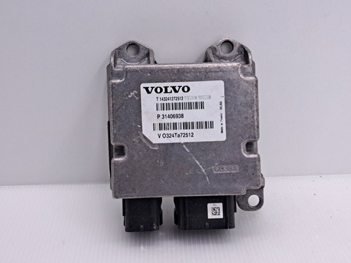Centralina airbag per volvo - centralina,