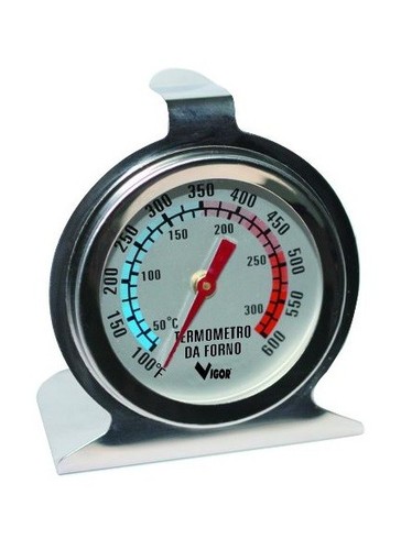Termometro forno temperatura