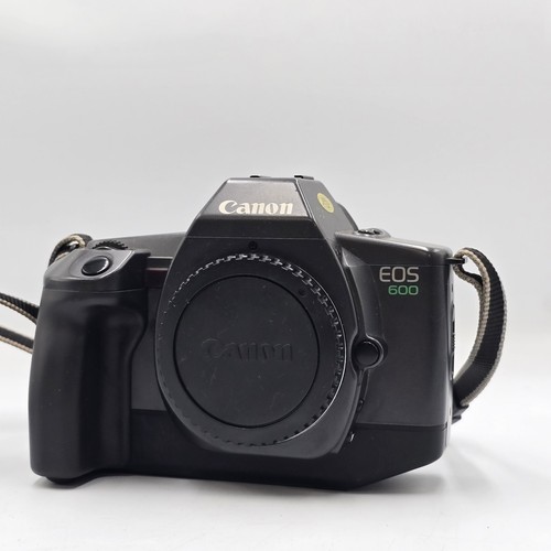 Corpo fotocamera canon - corpo,