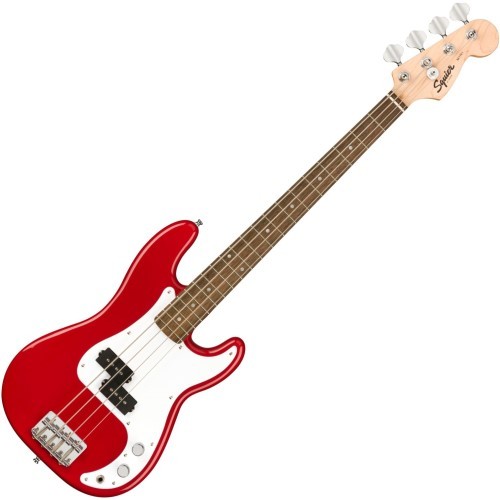 Fender squier mini - mini, p-bass