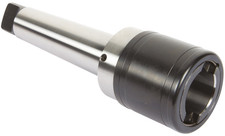 MANDRINO MASCHIATORE MASCHIATRICE CONO MORSE 2 PER MASCHIARE FILETTARE M3 M12