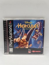 Hercules gioco d'azione PS1