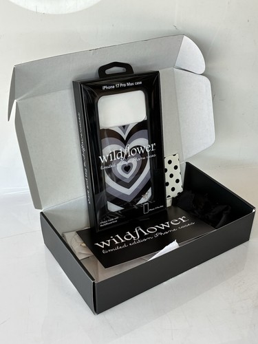 Custodia telefono wildflower - custodia,