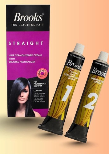 Brooks hair straightener - brooks,