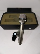 AKG D-196C Microfono Dinamico 200 Ohm Buone Condizioni!! Con scatola