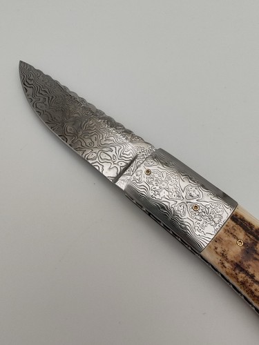 Coltello artigianale del - coltello,